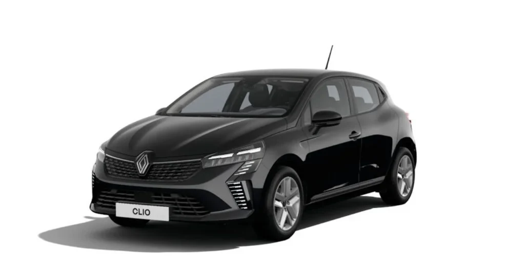 Renault Clio, Noir