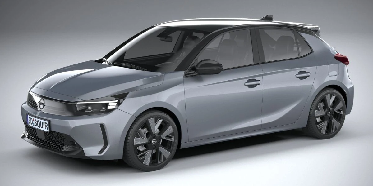 Opel Corsa, Gris nardo